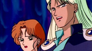 Sailor Moon || Zoisite & Kunzite - Bludfire