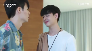 BL ฉากจูบไฟท์เตอร์ & ติวเตอร์ - WHY R U the series Ep10