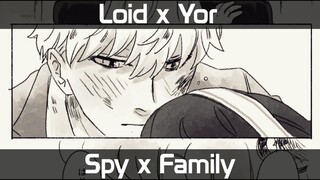 Loid x Yor - After Mission [SpyXFamily]