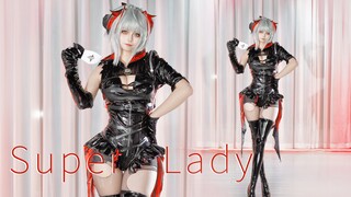 Call Me《Super Lady》【怪盗W】