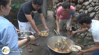 ĐẦU BÒ SIÊU KHỦNG - Món Ăn Tẩm Bổ Cho Anh Hoài | Hội Ngộ Miền Tây - Tập 187