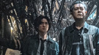 "Selamat Datang di Pembicara Kota Bertembok Kowloon" Tornado x Shinichi Pria paling tampan membesark