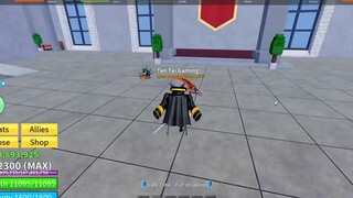 Roblox - BỎ TRÁI MOCHI ĐỂ SỬ DỤNG TRÁI ÁC QUỶ DUNG NHAM MAGU V2 ĐƯỢC ADMIN SỬA L