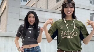 “姐狗组” 240501 XG Jurin浅谷珠琳＆Maya