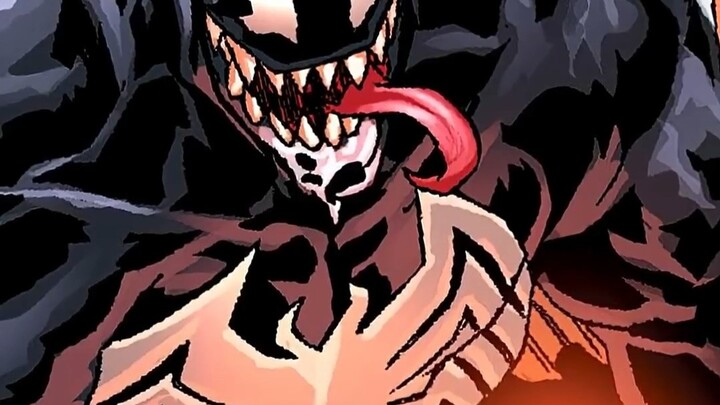 Bóng ma vĩnh cửu ẩn trong ADN, Venom cô độc lang thang giữa vũ trụ, mãi mãi không còn chờ được đến E