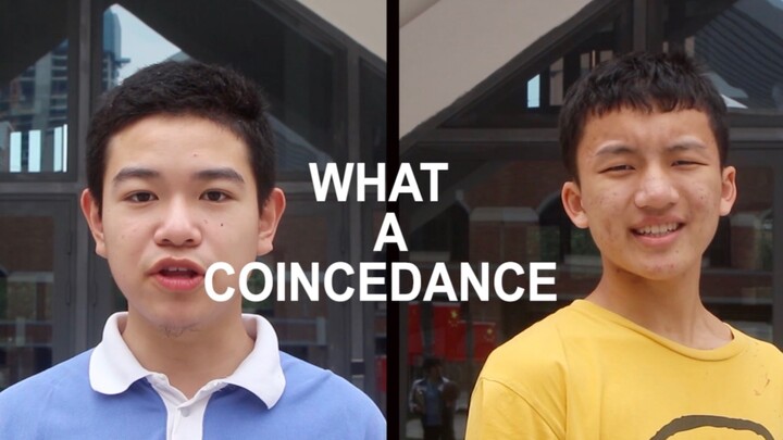【深圳中学抖肩舞】COINCIDANCE丨ACES Academy
