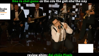 REVIEW PHIM : Đại chiến game (p1) #rvphimcuocsong