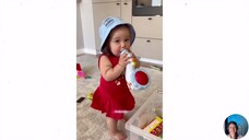 BEST OF THE WEEK - Funniest Baby Reactions Caught on Camera! 🤣
