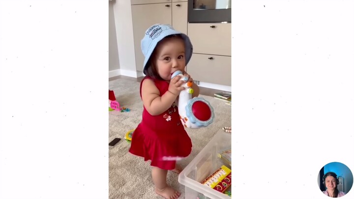 BEST OF THE WEEK - Funniest Baby Reactions Caught on Camera! 🤣