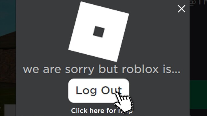 is roblox gone..
