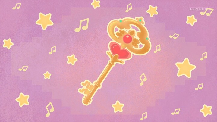 Rockoons | A Key and A Door | Russian Dubbing