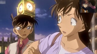 Haibara Ai VS Mao Lilan, Ling và Holmes thực sự không thể đoán được ai?
