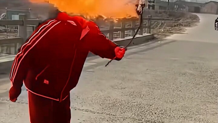 Đây mới là Viêm Đế!