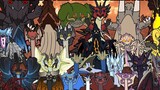 [ Monster Hunter ] Dragon Year Dance! [Animator NCH]