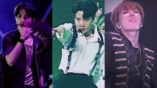 JHOPE TIKTOK COMPILATION || BTS j-hope (jung hoseok) 💯