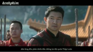 Tóm tắt phim Shang Chi và huyền thoại Thập Luân phần 5