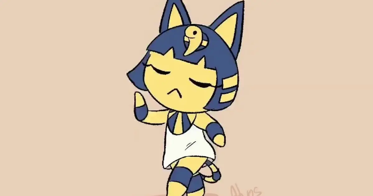 Ankha rule 34