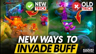 USE THESE TIPS TO INVADE ENEMY JUNGLE PROPERLY