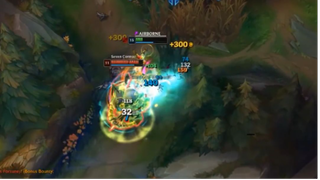 Khi Master Yi full dame đi mảng #Lienminh #game