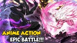 Anime Epic Battle!!! Ini Dia Rekomendasi Anime Dimana Memiliki Pertarungan Yang Epic