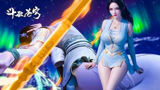 EP98 褪去青涩，嫣然浑身散发着迷人的成熟与诱惑！✨斗破苍穹年番Battle Through the Heavens
