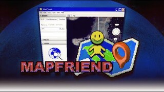 MAP FRIEND - DISCOVERING SOMETHING DISTURBING ON GOOGLE MAPS