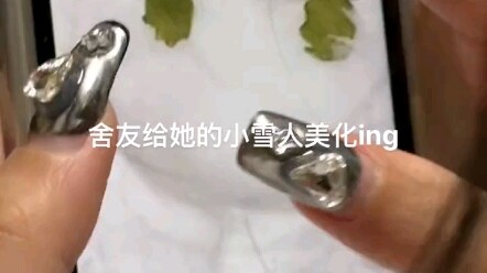 Takkan pernah percaya lagi dengan boneka salju di internet