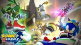 Nostalgia Game Rental Ps2 - Sonic Riders