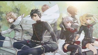 Seraph of the End: Battle in Nagoya Season 2 Episode 6