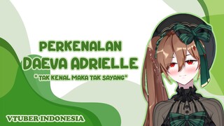 Video Perkenalan Daeva || Salam Kenal semuaa~~