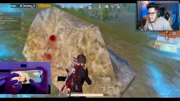 #pubgmoblie game M7