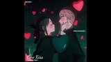 Love Is War - One Kiss (Shirogane × Kaguya edit)