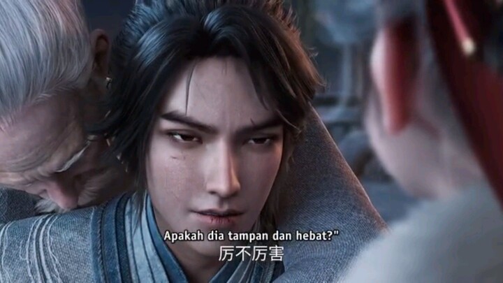 Swords of coming episode 15