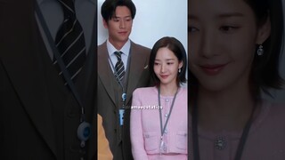 Office romance 🥰 | Marry my husband | #short #kdrama #parkminyoung #nainwoo #viral