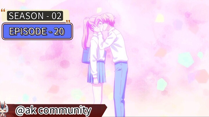 3D KONOJO : REAL GIRL [ENGLISH DUB] [ S2   EP-08]