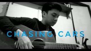 Chasing Cars - (Drei Raña Cover)