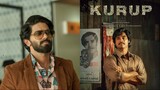 Kurup (2021) Hindi Dubbed || Dulquer Salmaan