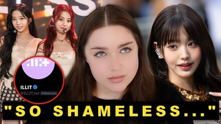 Le Sserafim Lipsync Backlash, IVE Wonyoung Miu Miu Hate, Belift vs Min Hee Jin, aespa Fancam Views..