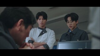 Blind (2022) E.8 sub indo Jung Yoon Jae Focus