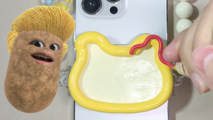 Even potatoes will bite when they’re desperate!!!