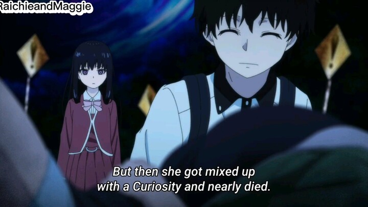 Mysterious Disappearances Ep. 2