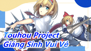 [Touhou Project MMD/Phong cách kịch] Giáng Sinh Vui Vẻ (LOL)