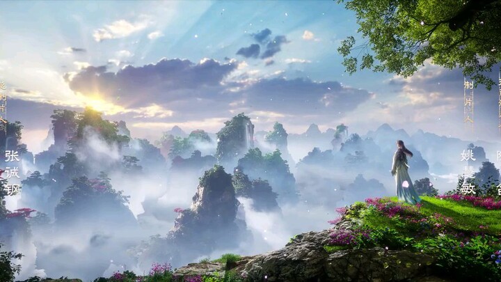 Ze Tian ji 3D eps 10