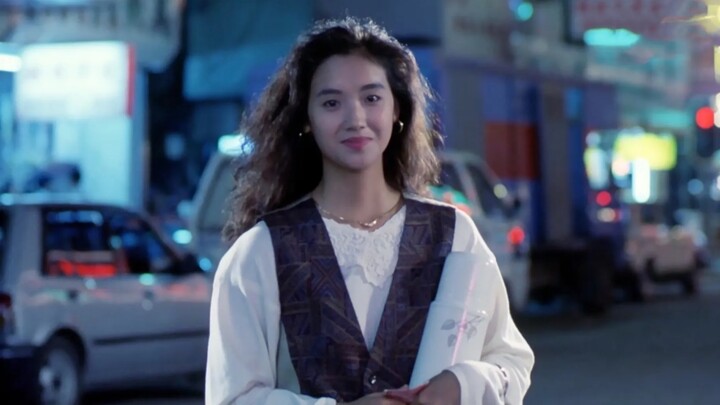 Movie Style Inspiration | "Full Moon in New York" – Gigi Leung’s Stunning Hong Kong Chic and Timeles