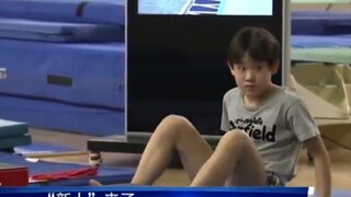 【Zhang Jiaqi】Pelatihan harian juara arkeologi berusia 12 tahun yang lucu