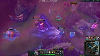 Sofm dùng con bài leesin hành tfblade cực đã mắt #game