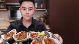 For Men's Good- Grilled Oysters With Garlic