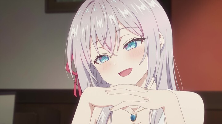 Alya Sometimes Hides Her Feelings in Russian Season 2 Lanjutan Cerita