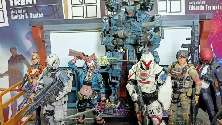 One For All