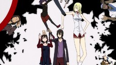 [Creditless] Ending Durarara!!x2 Ten (season 3)